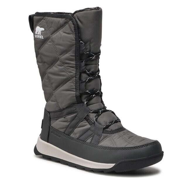 

Ботинки Sorel WhitneyII Tall, серый