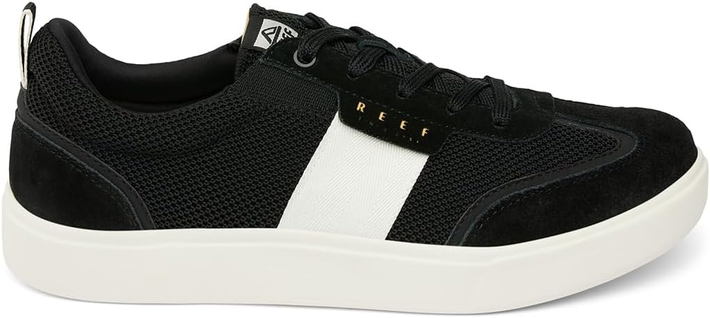 Кроссовки Reef Mens Swellsole Triton, черный — фото 3