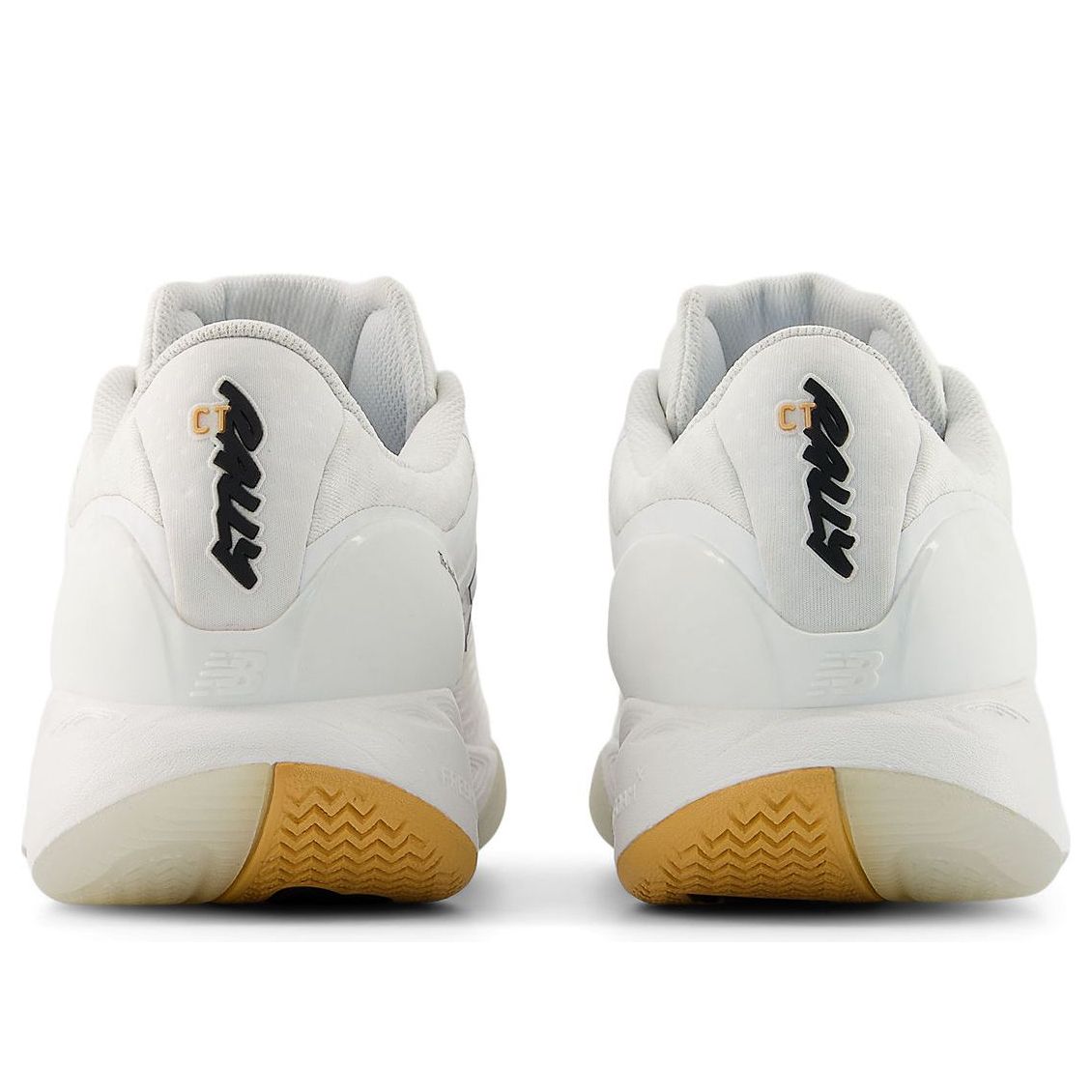 Кроссовки (WMNS) New Balance Fresh Foam X CT-Rally v2 'White Black' — фото 4