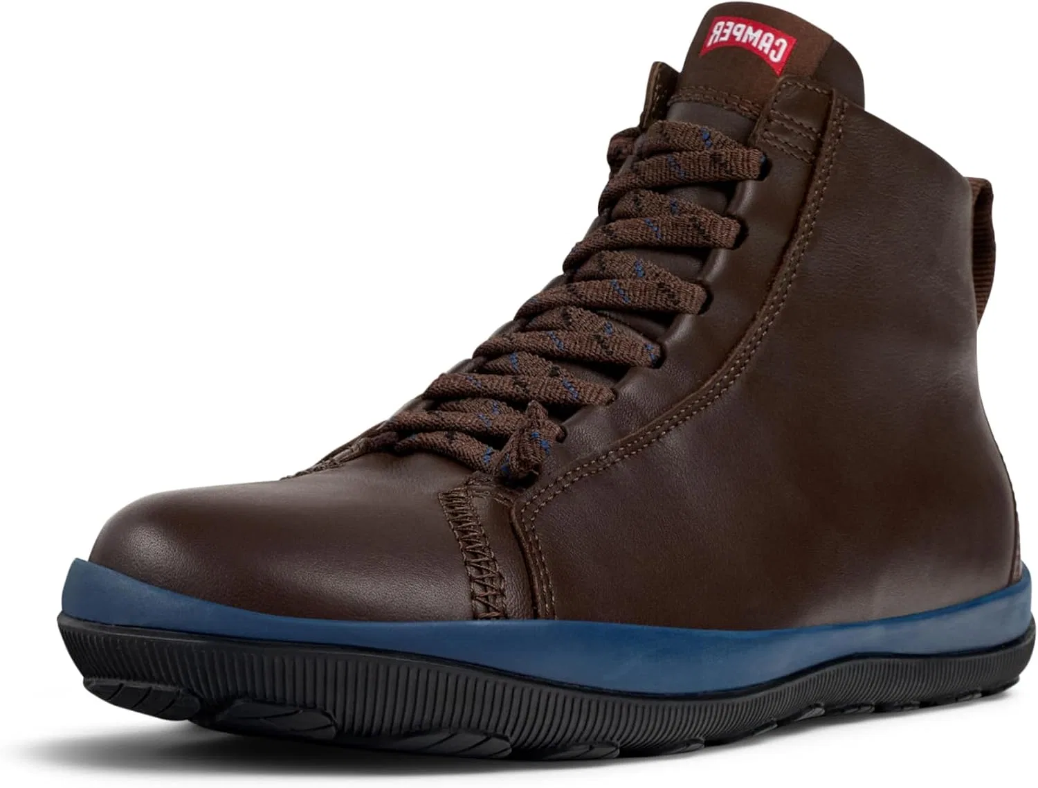 Мужские ботильоны CAMPER Peu Pista K300287-001, Dark Brown 027