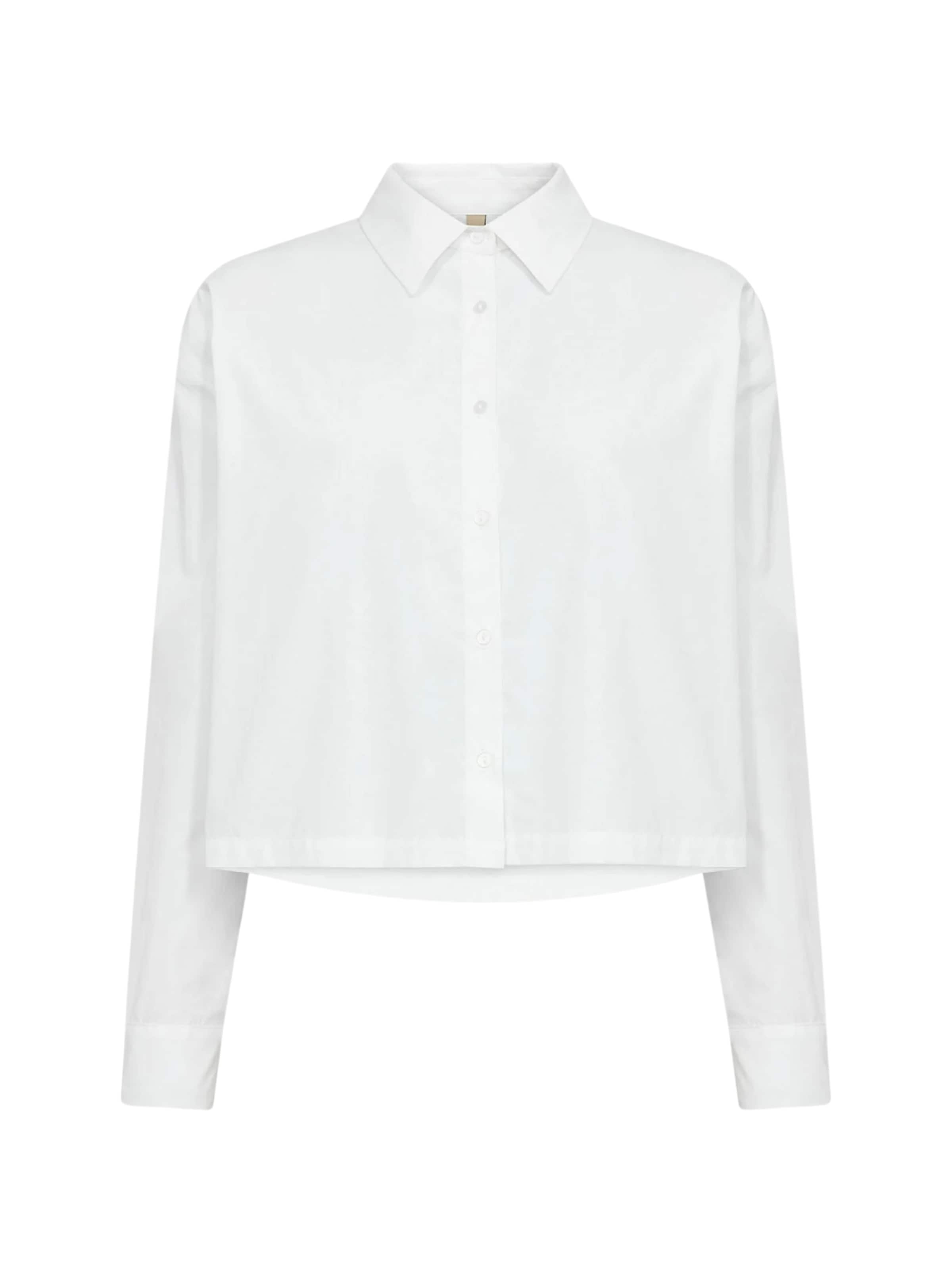 

Soyaconcept Футболка 'SC-NETTI' в белом цвете