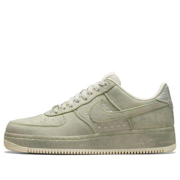 

Кроссовки air force 1 '07 premium 'nai-ke - olive aura' Nike, зеленый