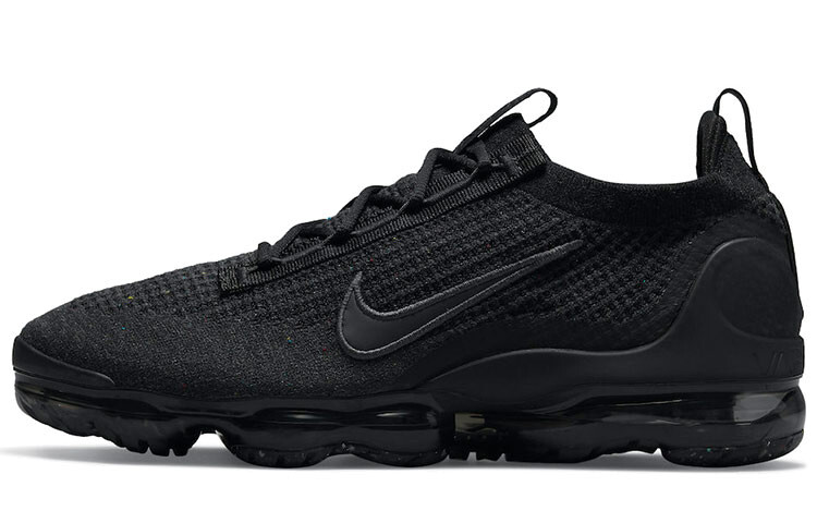 

Nike Air VaporMax 2021 FK тройной черный антрацит