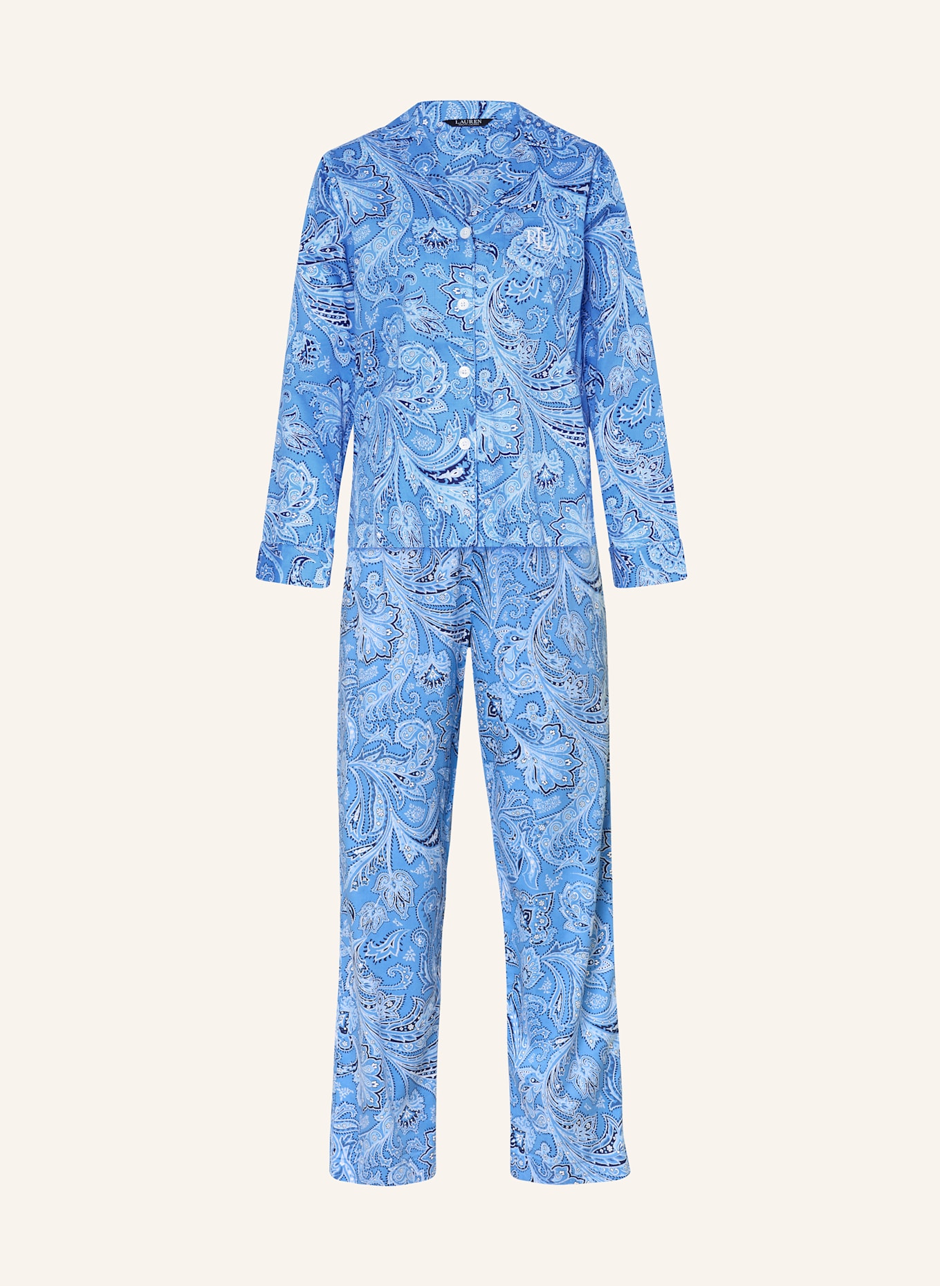 

Пижама Lauren Ralph Lauren, мультиколор
