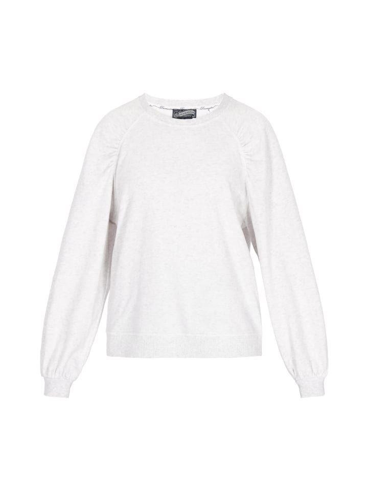

Толстовка DreiMaster Vintage, цвет offwhite melange