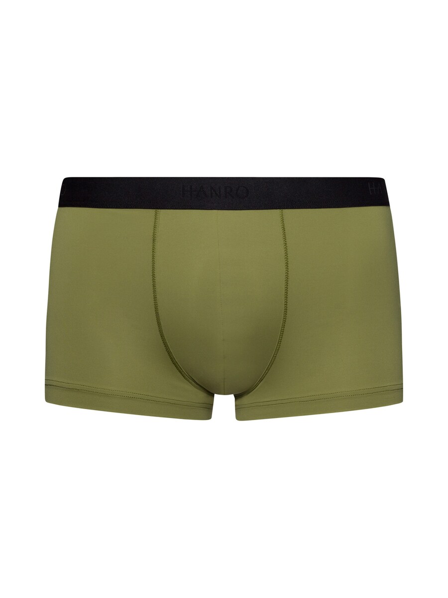 

Трусы Hanro Boxer shorts Micro Touch, оливковый