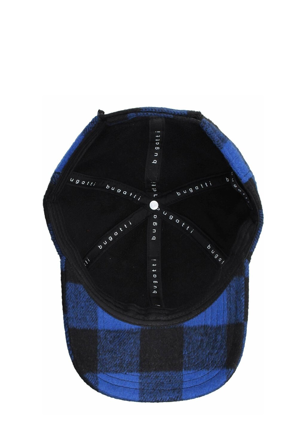 

Бейсболка CHECKED BASECAP bugatti, синий