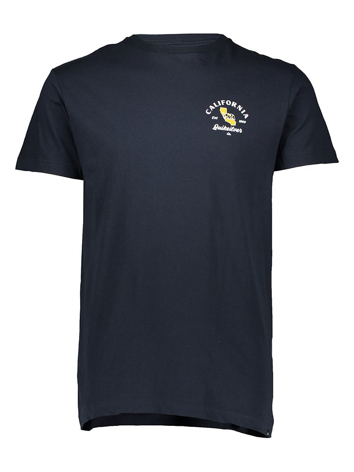 

Футболка Quiksilver, черный