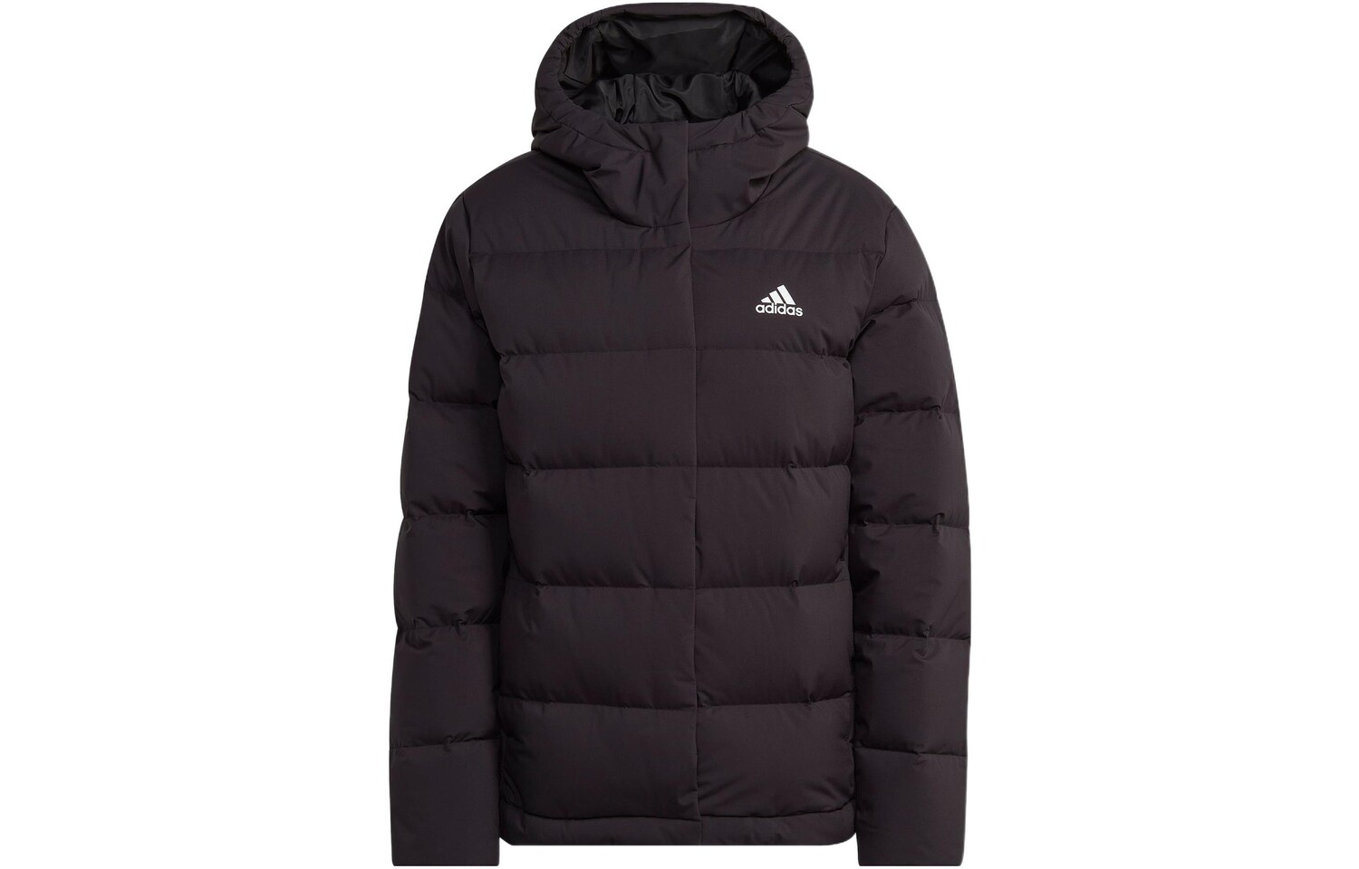 

Adidas Женский пуховик, Черный