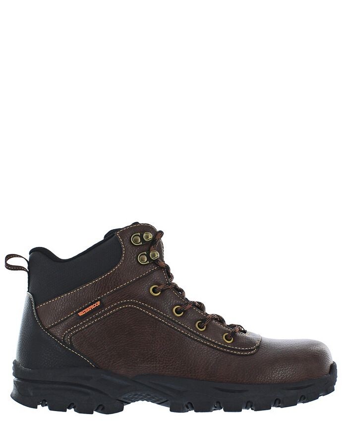 Мужские походные ботинки Jace Weatherproof Vintage, коричневый — фото 2
