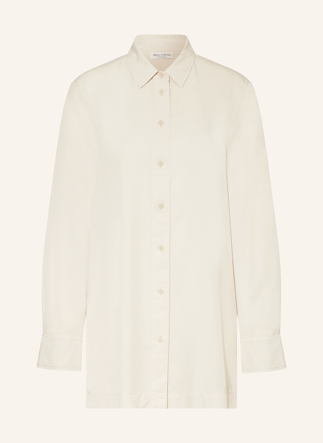 

Рубашка-блузка Marc O'Polo, кремовый