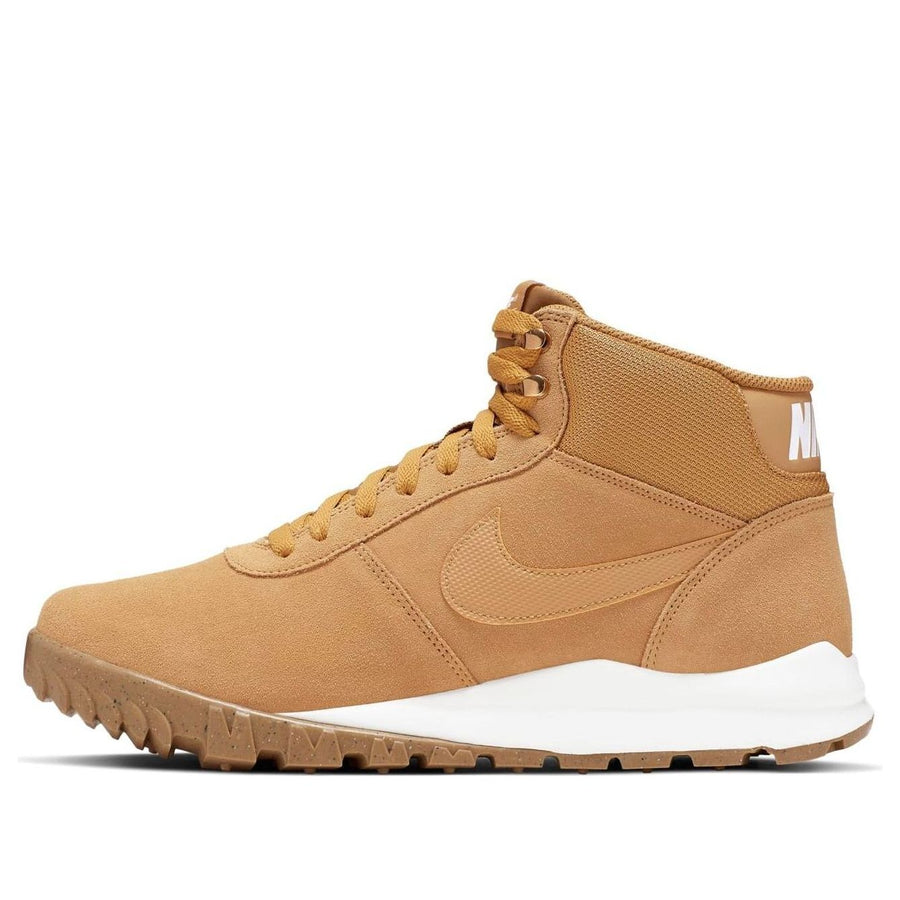 

Спортивные кроссовки Nike Hoodland Suede 'Haystack', желто-коричневый