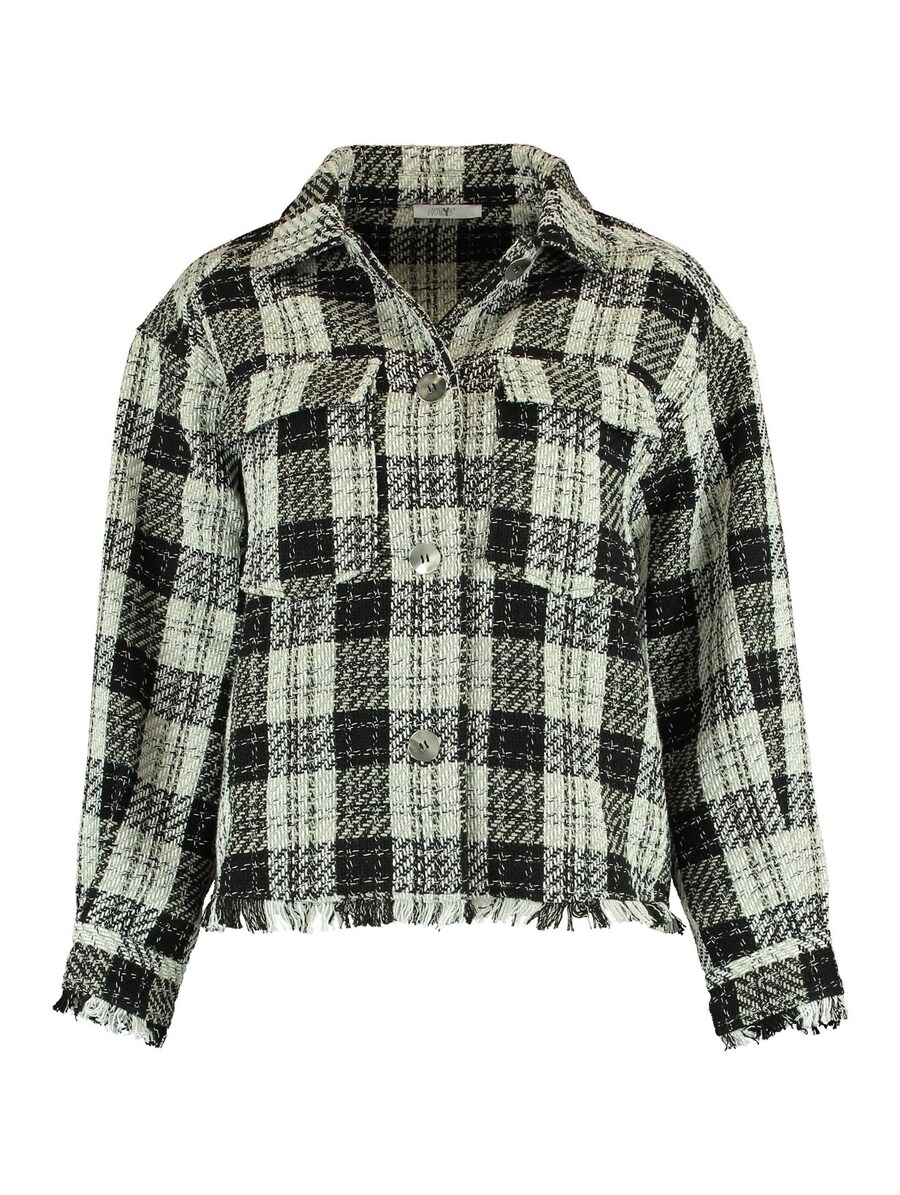 

Межсезонная куртка Hailys Olive, зеленый