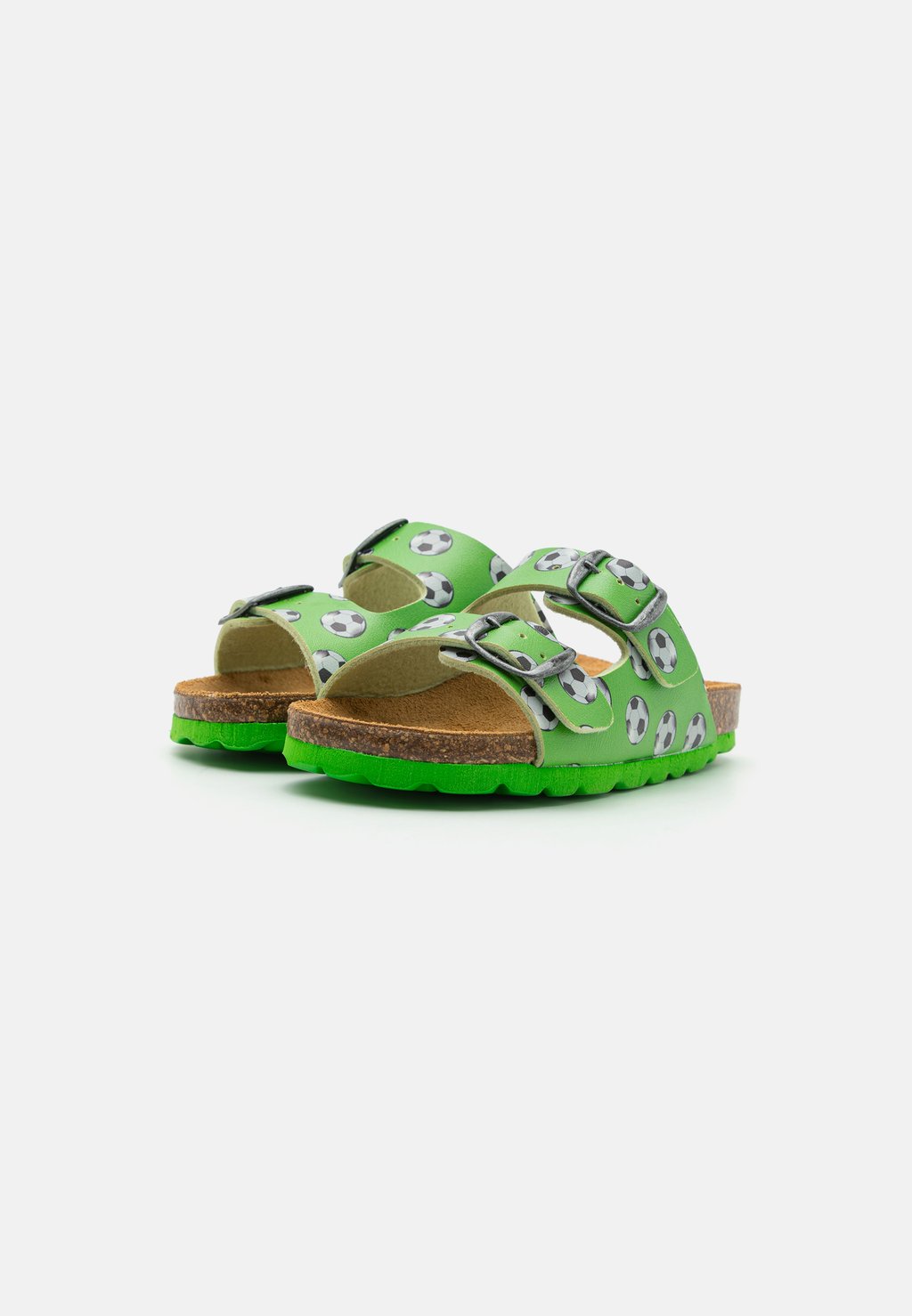 

Мулы BIOLINE UNIVERSE SOCCER UNISEX LICO, светло-зеленый