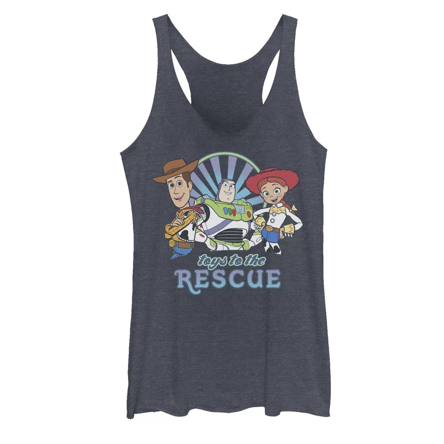 

Майка «История игрушек Джесси Вуди» для юниоров Disney/Pixar Buzz Toys To The Rescue Licensed Character