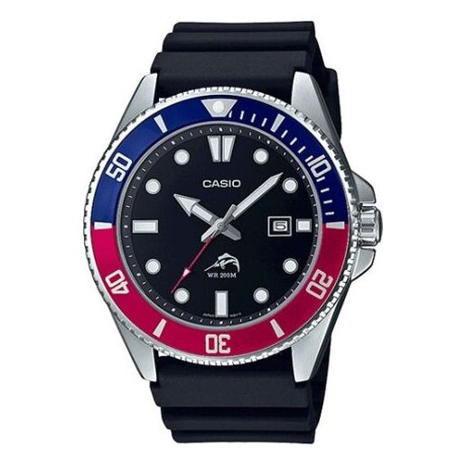 

Часы CASIO Male VINTAGE Japan / South Korea Fashion Black Analog, черный