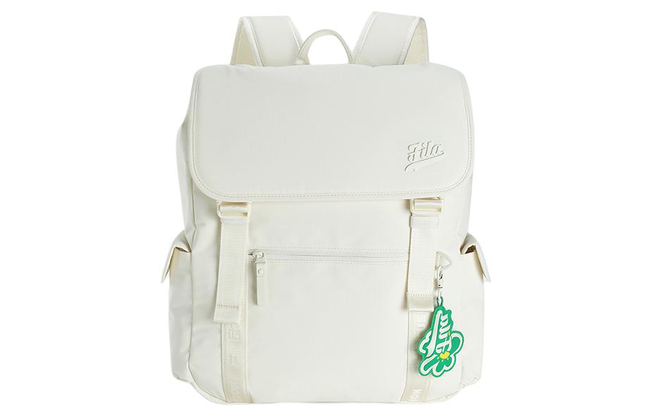 

FILA FUSION Тканевый рюкзак унисекс белый зефирный, Marshmallow White