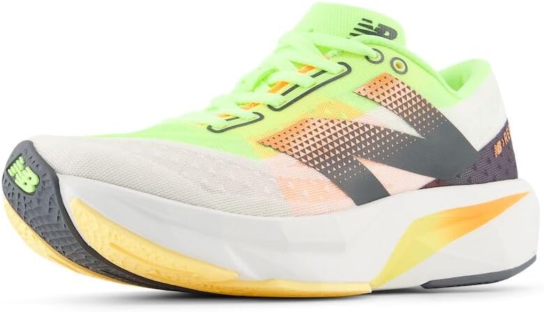 

Мужские кроссовки New Balance FuelCell Rebel V4, белый
