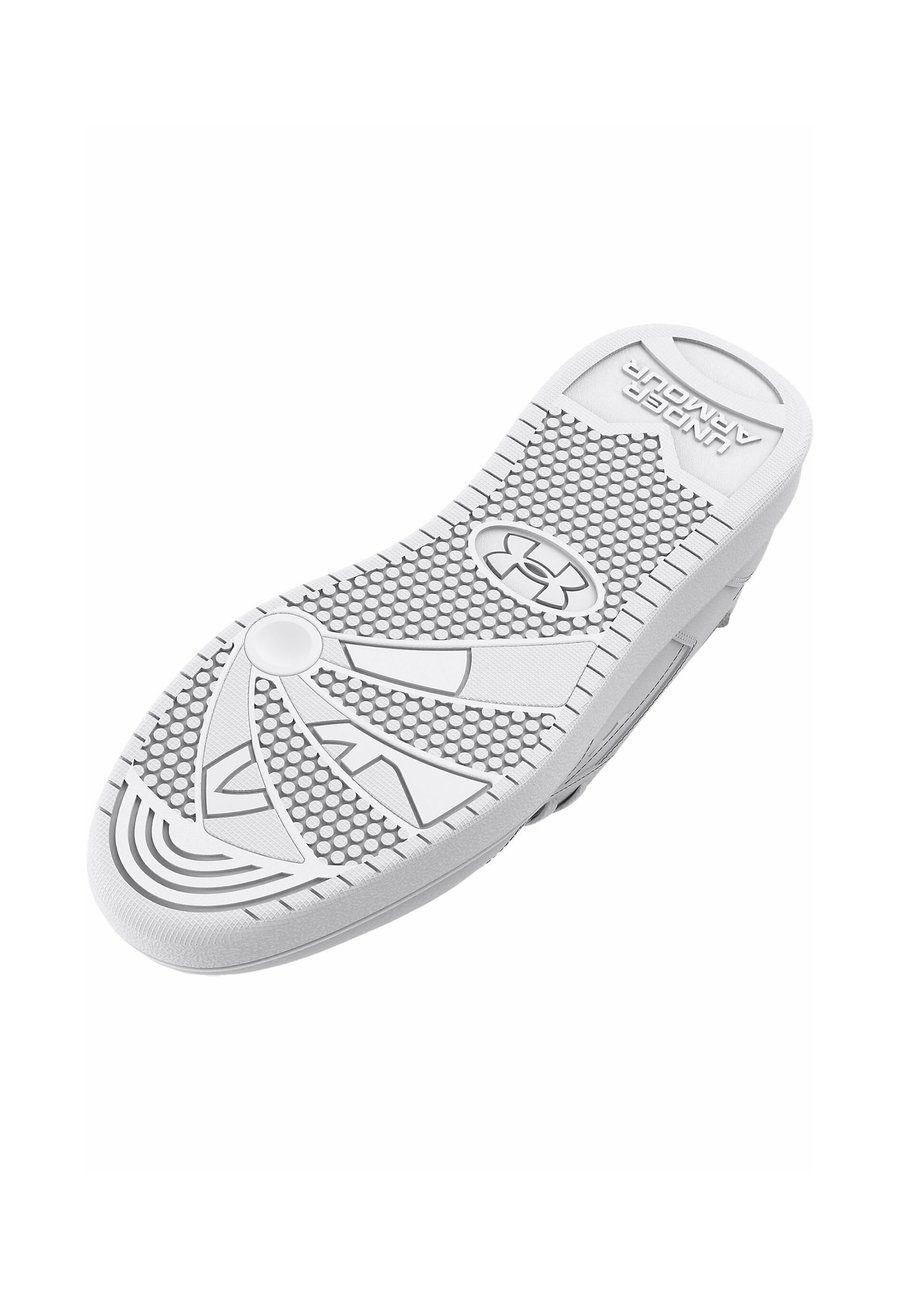 Кроссовки Under Armour Official, White /White — фото 4