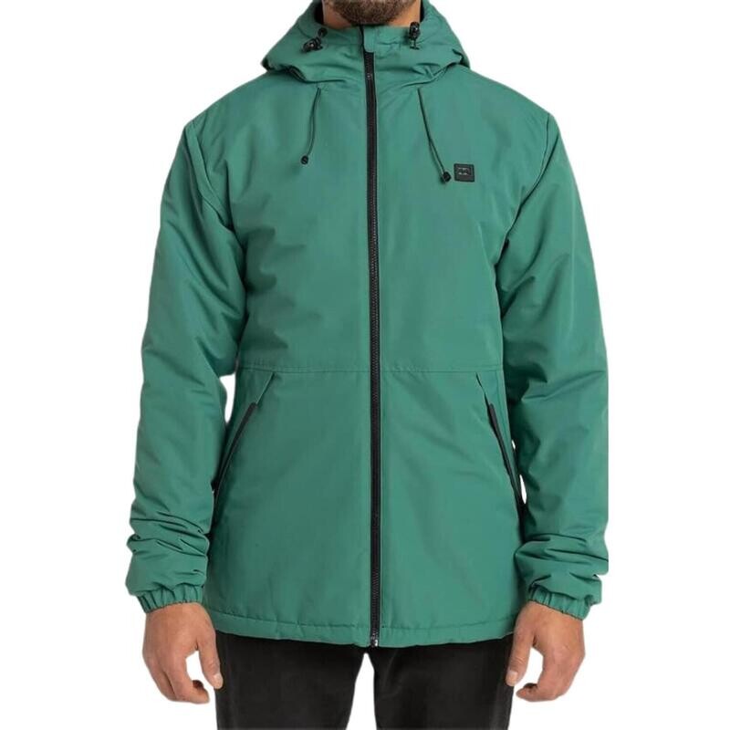 

Мужская куртка Billabong, зеленый