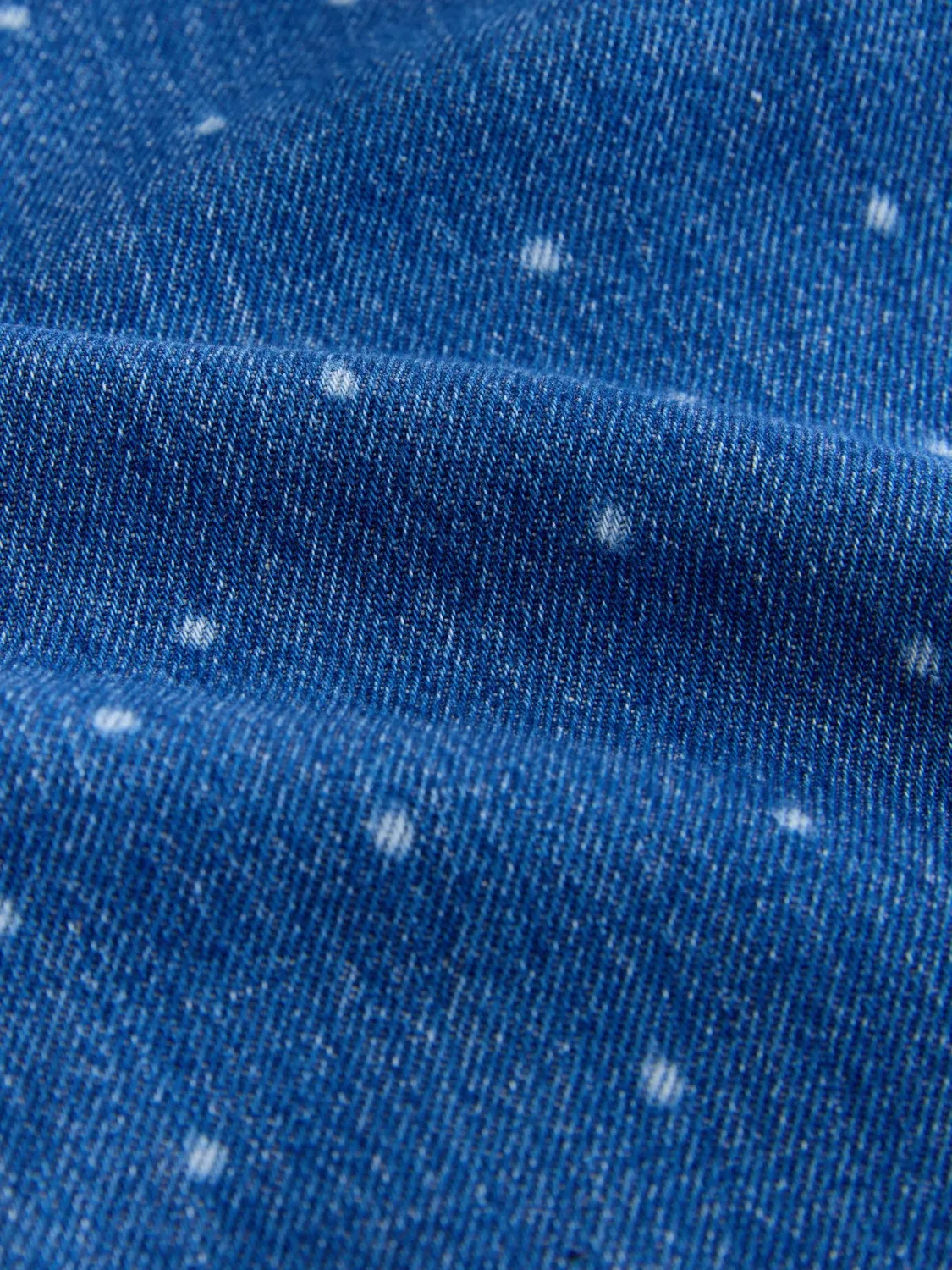 Джинсы с широкими штанинами Next, Blue Denim — фото 3