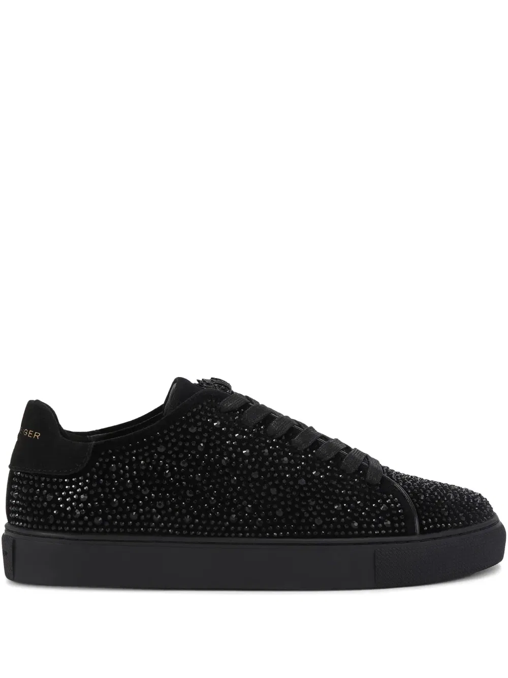 Кроссовки Леннона Kurt Geiger London, черный
