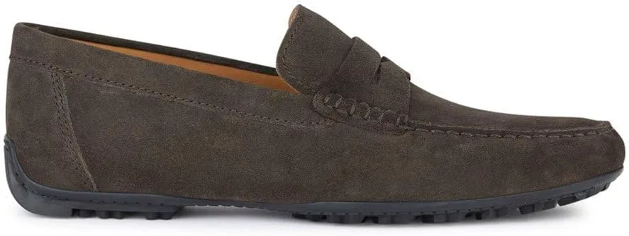 

Мокасины Geox мужские U Spherica Ec1 A, коричневый