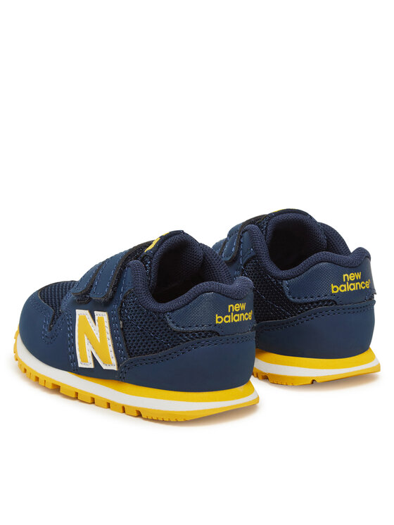 Кроссовки IV500NH1 New Balance, синий — фото 3