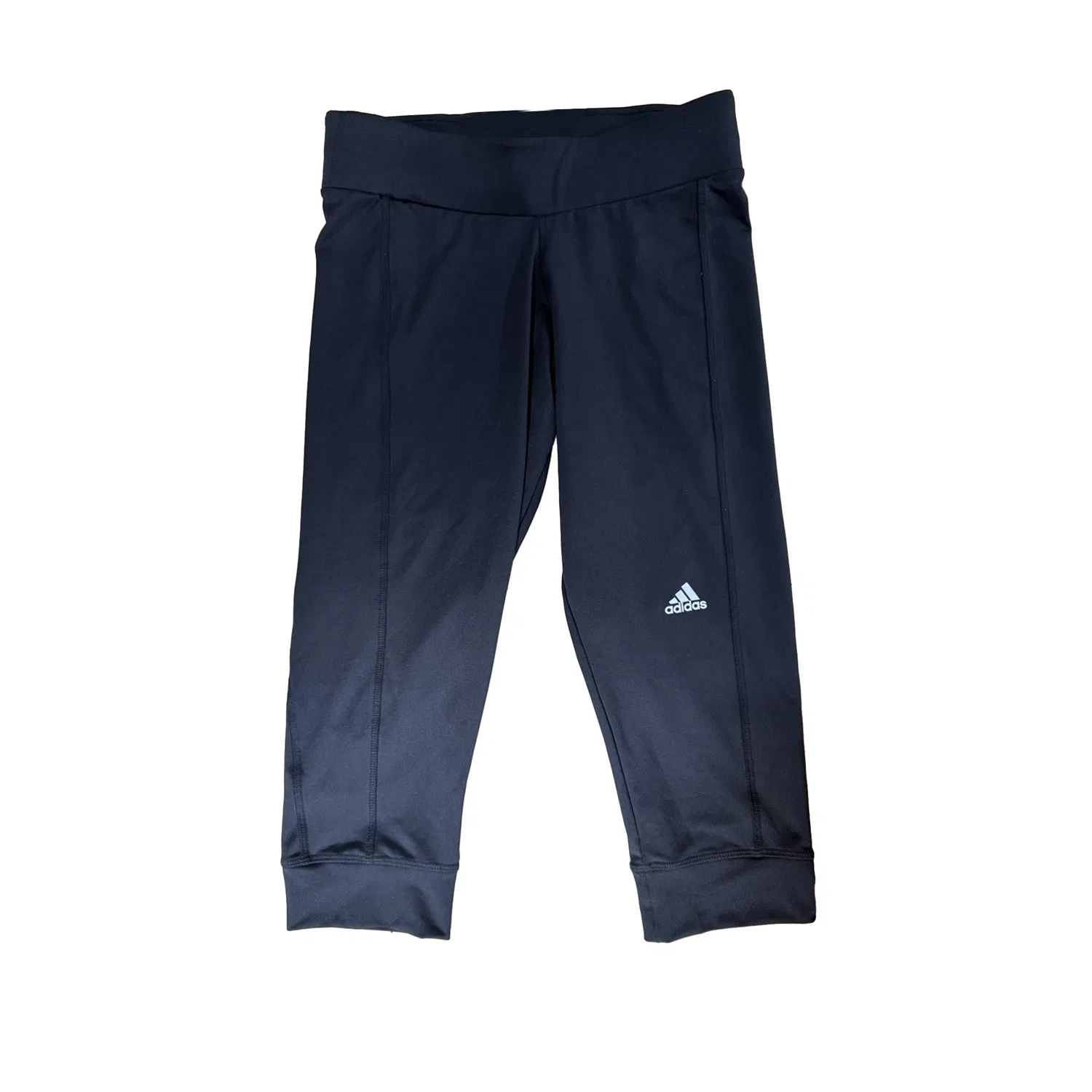 Повседневные брюки унисекс Black Adidas