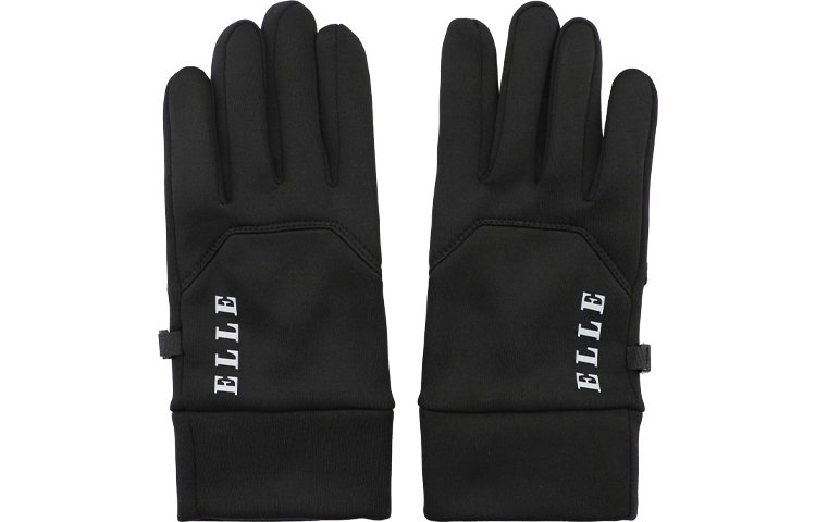 

ELLE Перчатки Unisex Black