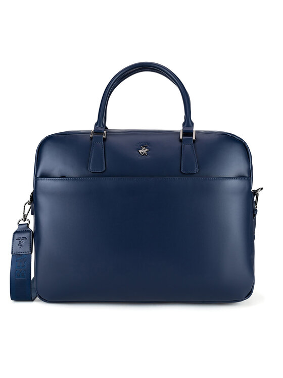 

Сумка для ноутбука BHPC-L-016-07 Beverly Hills Polo Club, синий