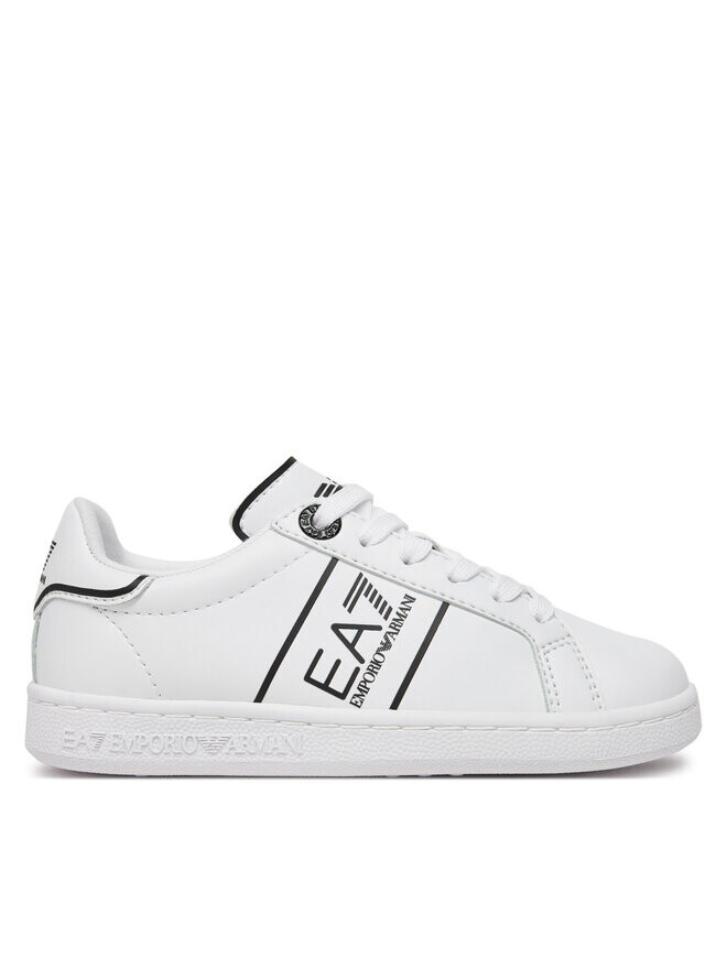 

Кроссовки EA7 Emporio Armani, белый