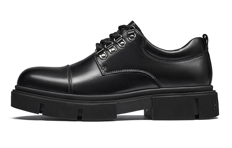 

Туфли Men"s Casual Men Low-Top черный Harson