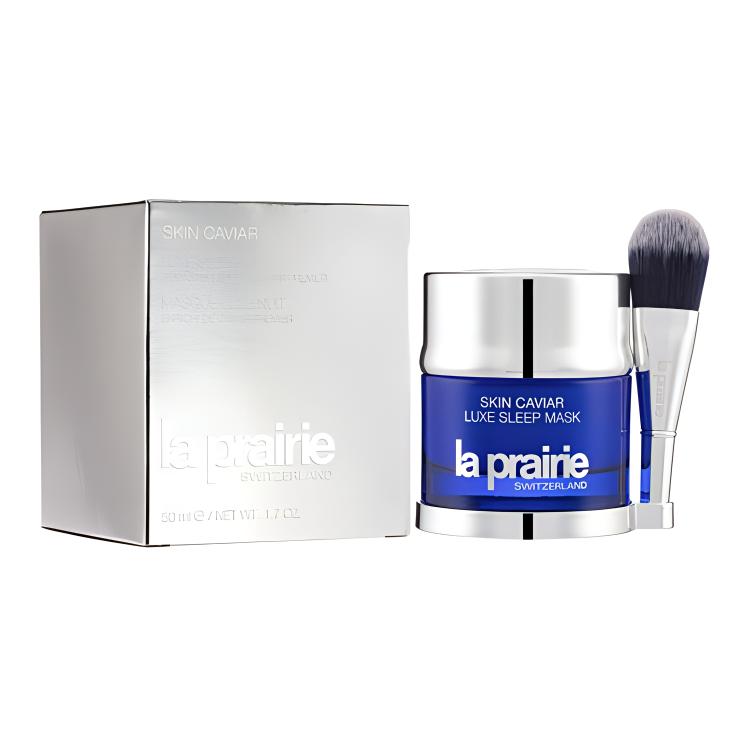 Сыворотка La Prairie — Лаипони Blue Caviar Qingshu ночная лифтинг парфюм подарок для девушки, 50 мл — фото 2