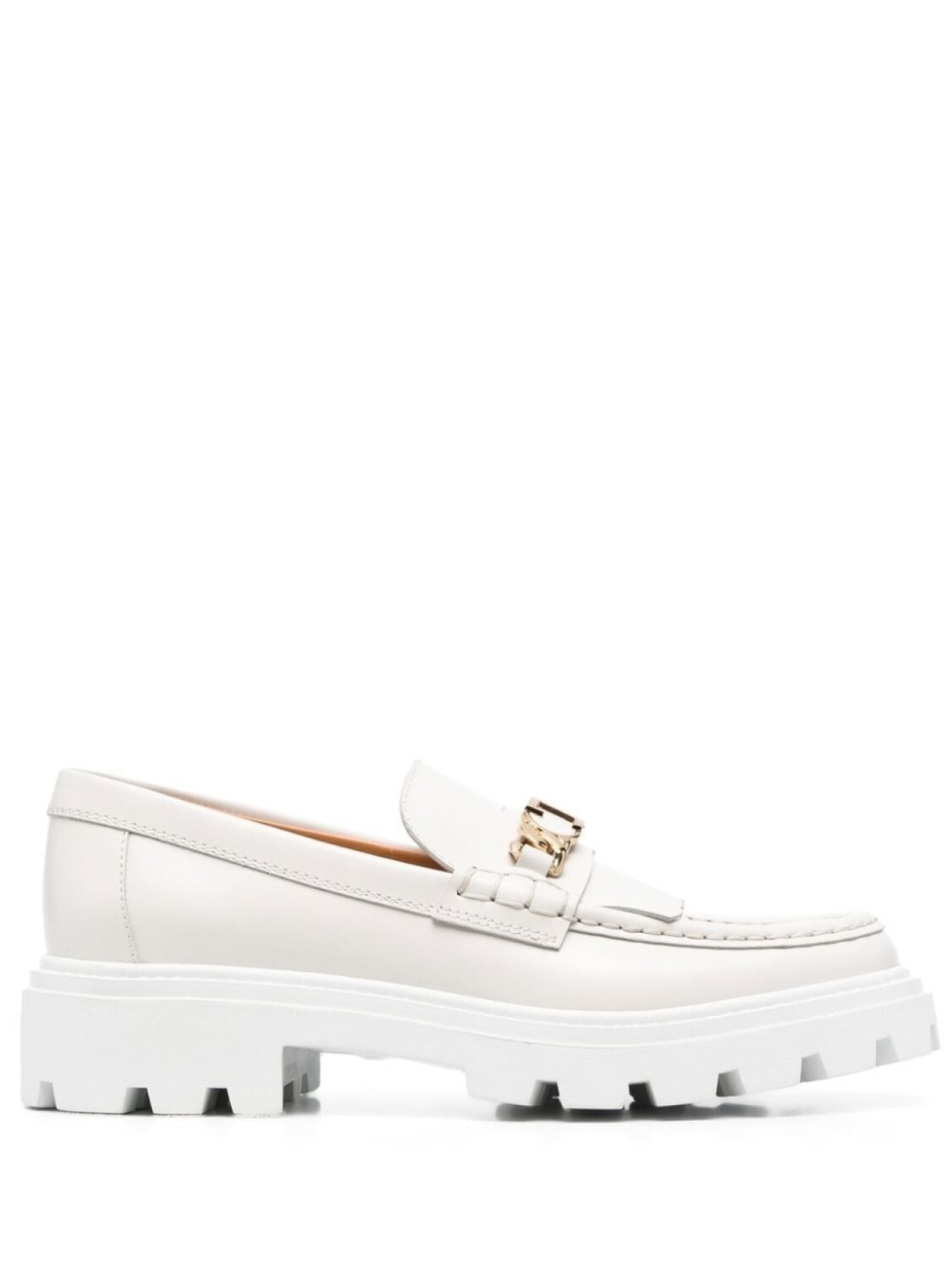 

Лоферы Timeless Tod's, бежевый