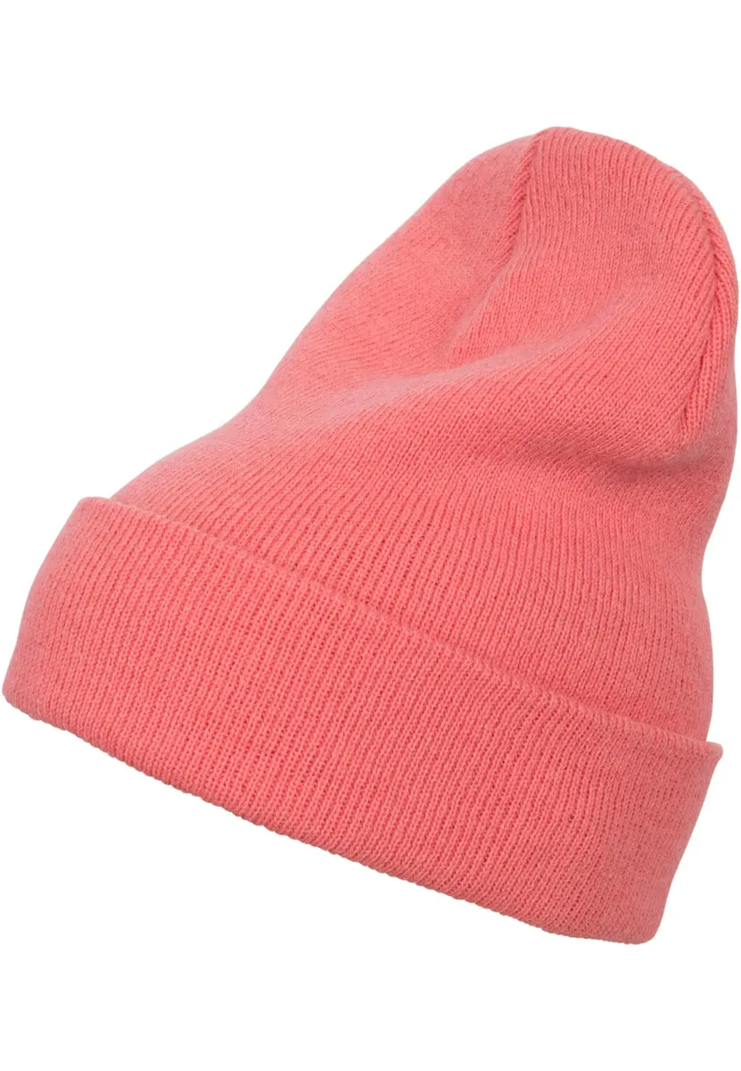 

Шапка Flexfit " Flexfit Unisex Heavyweight Long Beanie" (1 шт.), коралловый