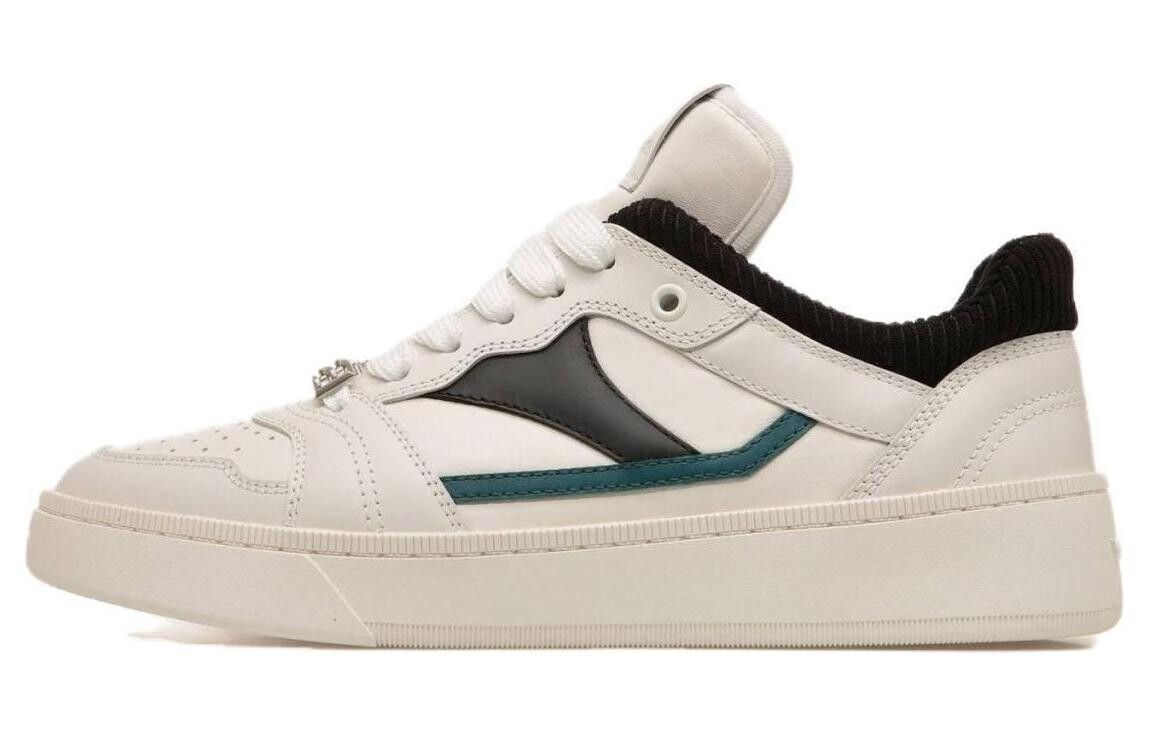 

Кроссовки BALLY Skateboarding Shoes Men Low-top Off White, цвет Off White, Белый, Кроссовки BALLY Skateboarding Shoes Men Low-top Off White, цвет Off White