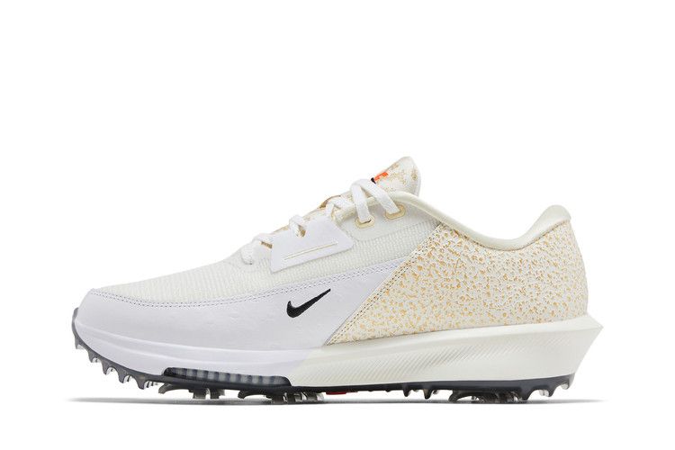 Бутсы Nike Air Zoom Infinity Tour 2 Golf 'The Open Championship Pack', кремовый — фото 4