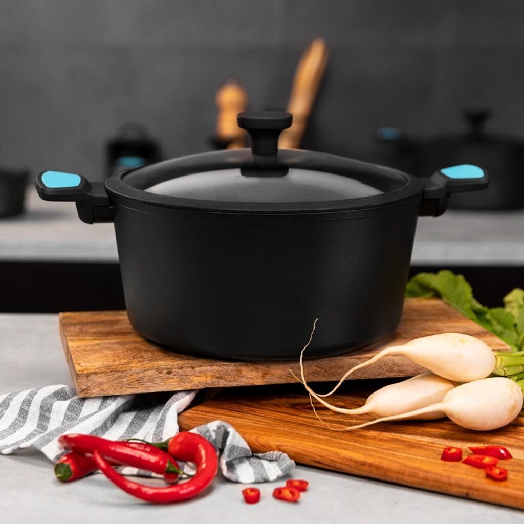 

Кастрюли и кастрюли Cecotec Polka Platinum 28 Pot Thunder