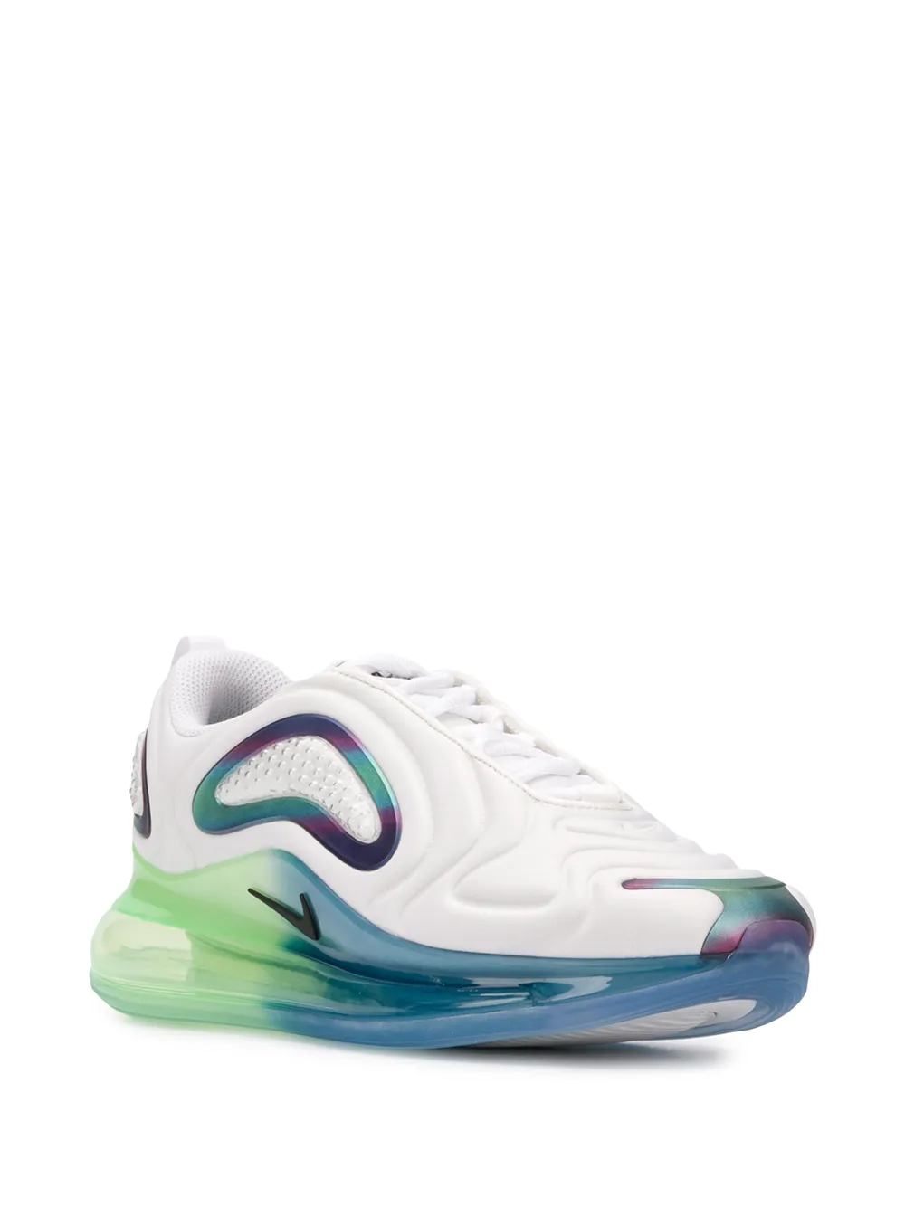 Кроссовки Air Max Nike, белый — фото 2