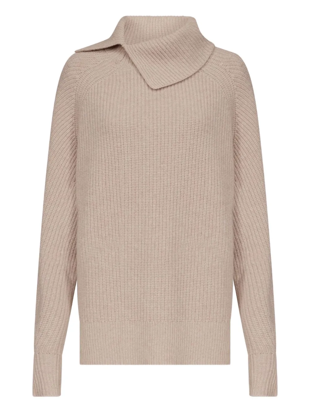 

Свитер Cecil в рубчик LouLou de Saison, нейтральный