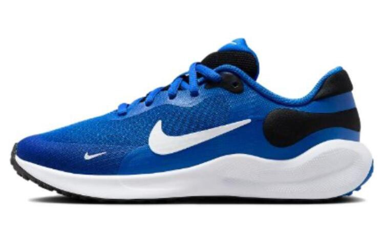 

Кроссовки Nike Revolution 7 GS 'Game Royal', синий