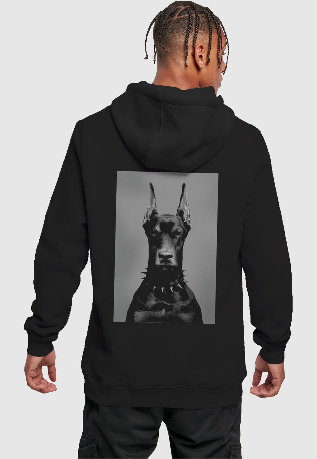 

Толстовка Mister Tee, черный