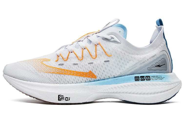 

Кроссовки Absolute Dust 1.0 мужские с низким верхом Positive White/Lake Blue Erke