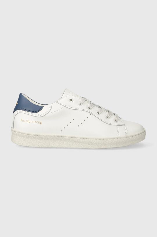 

Кожаные кроссовки Filling Pieces, белый