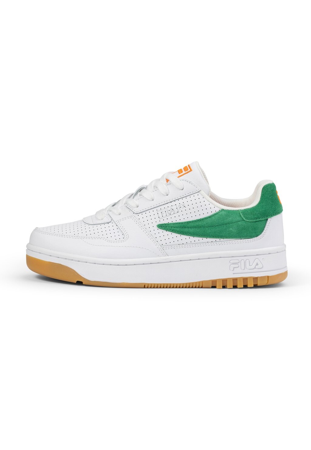 

Кроссовки низкие FOOTWEAR FXVENTUNO GS Fila, цвет white verdant green, Серый, Кроссовки низкие FOOTWEAR FXVENTUNO GS Fila, цвет white verdant green