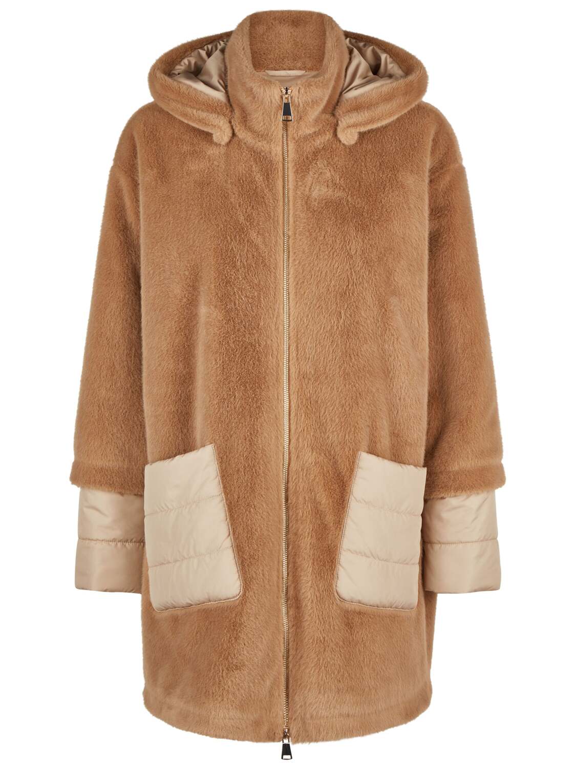 

White Label Куртка для межсезонья в цвете Cognac