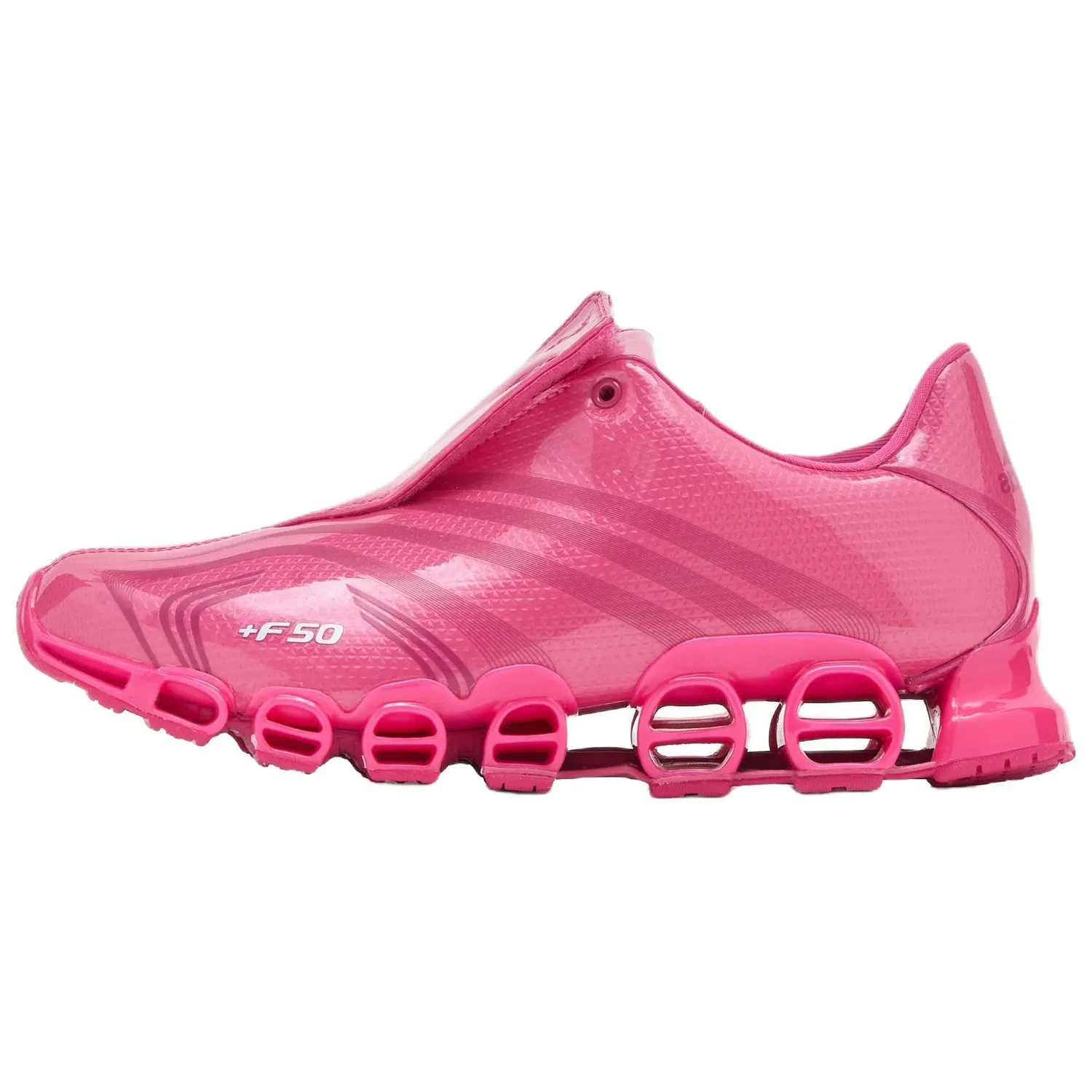 Кроссовки повседневные низкие Adidas Pink