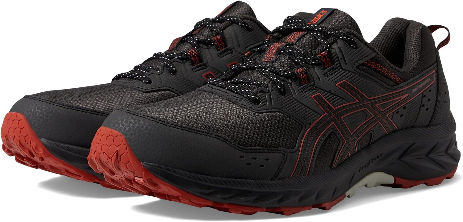 

Кроссовки GEL-Venture 9 ASICS, цвет Graphite Grey/Spice Latte, Черный, Кроссовки GEL-Venture 9 ASICS, цвет Graphite Grey/Spice Latte