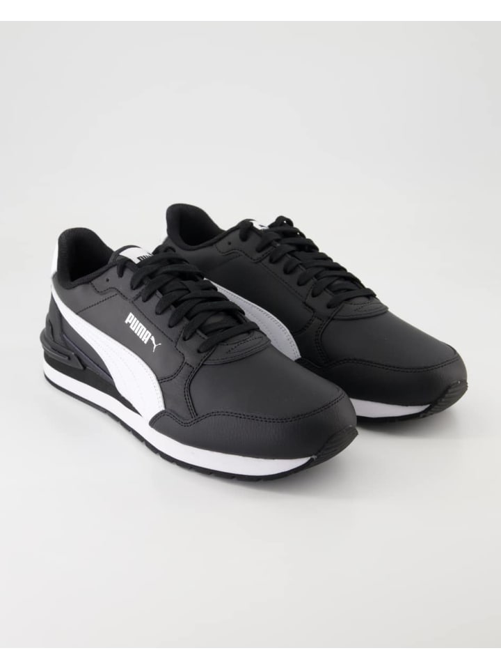 

Кроссовки на шнуровке Puma Sneaker low, черный